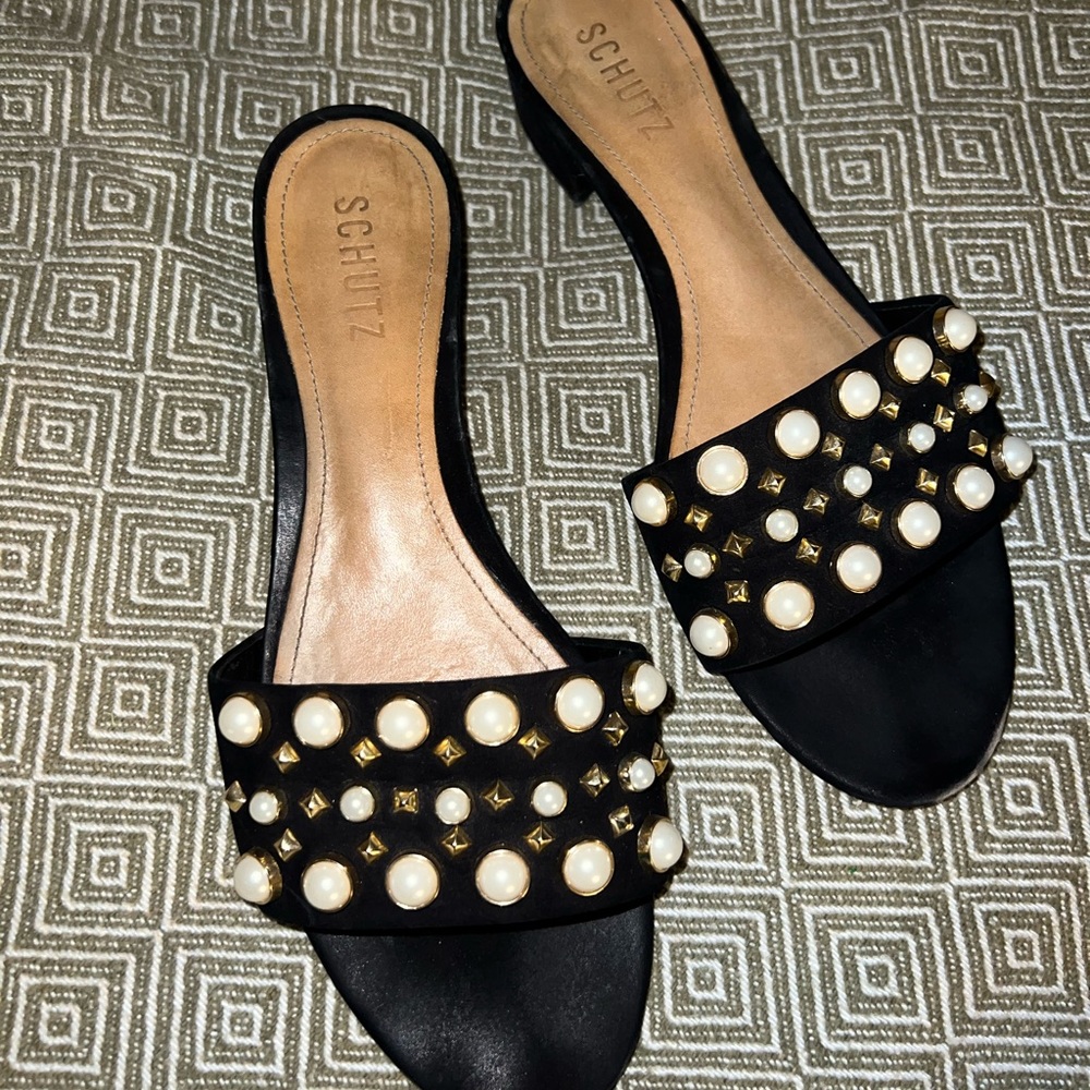 Schutz sandals